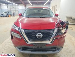 Nissan Rogue 2023 1