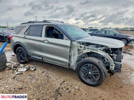 Ford Explorer 2020 2