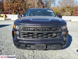 Chevrolet Silverado 2023 2