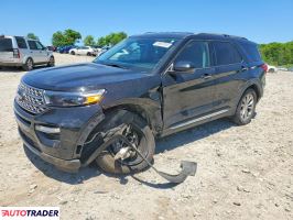 Ford Explorer - zobacz ofertę