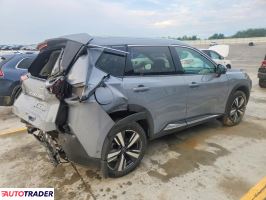 Nissan Rogue 2023 1