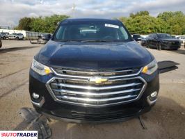 Chevrolet Traverse 2020 3 Chevrolet Traverse 2020 3