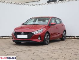 Hyundai i20 2020 1.2 83 KM
