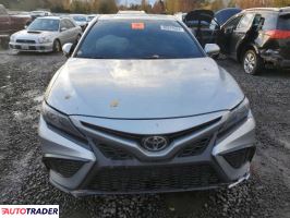 Toyota Camry 2024 2