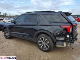 Ford Explorer 2025 2