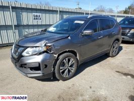 Nissan Rogue 2019 2 Nissan Rogue 2019 2