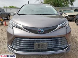 Toyota Sienna 2021 2