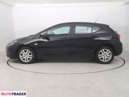 Opel Astra 2017 1.4 123 KM Opel Astra 2017 1.4 123 KM