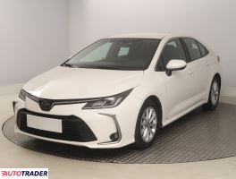 Toyota Corolla 2022 1.5 123 KM