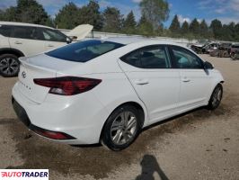 Hyundai Elantra 2020 2