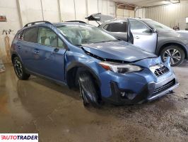 Subaru Pozostałe 2023 2