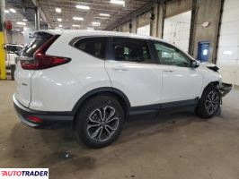 Honda CR-V 2021 1