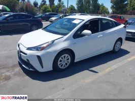 Toyota Prius 2022 1