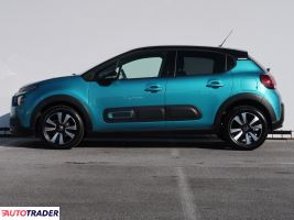 Citroen C3 2020 1.2 81 KM