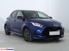 Toyota Yaris 2021 1.5 123 KM