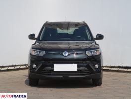 Ssang Yong Tivoli 2021 1.5 160 KM