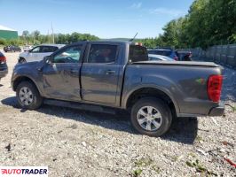 Ford Ranger 2019 2