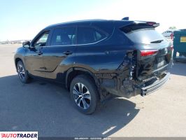 Toyota Highlander 2025 2