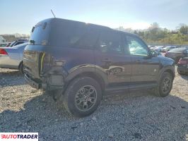 Ford Bronco 2024 1
