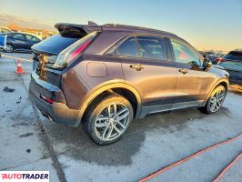 Cadillac Pozostałe 2022 2