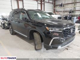 Honda Pilot 2024 3 Honda Pilot 2024 3