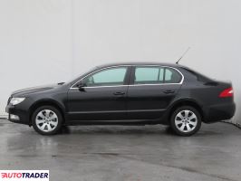 Skoda Superb 2009 2.0 167 KM Skoda Superb 2009 2.0 167 KM