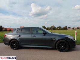 BMW 530 2007 3.0 235 KM