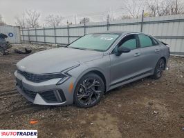 Kia Pozostałe 2025 2