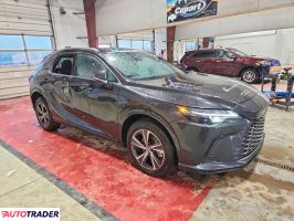 Lexus RX 2025