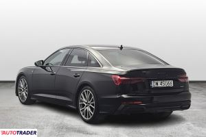 Audi A6 2022 3.0 340 KM Audi A6 2022 3.0 340 KM
