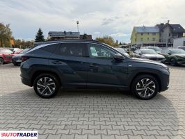 Hyundai Tucson 2024 1.6 150 KM