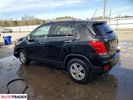 Chevrolet Trax 2020 1