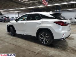 Lexus RX 2019 3 Lexus RX 2019 3