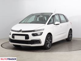 Citroen C4 Picasso 2018 1.6 97 KM Citroen C4 Picasso 2018 1.6 97 KM