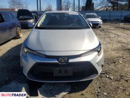 Toyota Corolla 2022 1