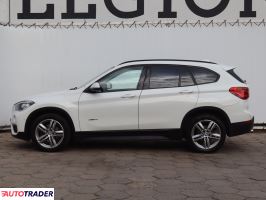 BMW X1 2017 1.5 138 KM