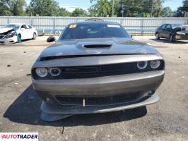 Dodge Challenger 2021 3