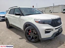 Ford Explorer 2022 3