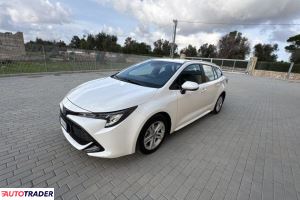 Toyota Corolla 2022 1.8