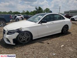 Mercedes CL 2020 2 Mercedes CL 2020 2