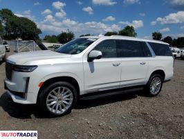 Cadillac Escalade 2023 6 Cadillac Escalade 2023 6