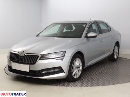 Skoda Superb 2019 2.0 147 KM