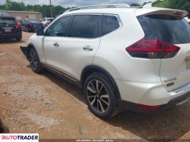 Nissan Rogue 2019 2 Nissan Rogue 2019 2