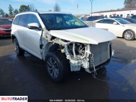 Toyota Highlander 2019 3 Toyota Highlander 2019 3
