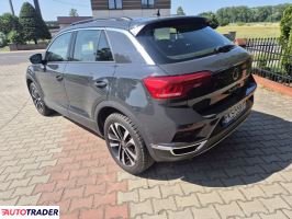 Volkswagen T-Roc 2021 1.5