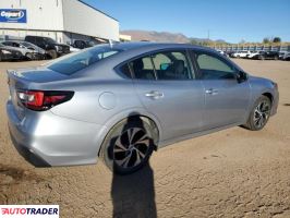 Subaru Legacy 2022 2