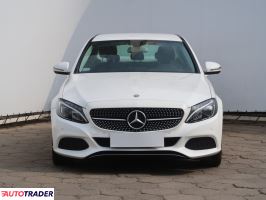 Mercedes C-klasa 2016 1.6 154 KM