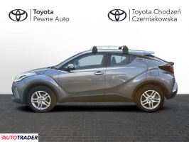 Toyota C-HR 2020 1.2 116 KM
