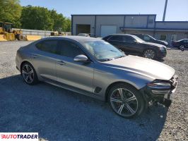 Hyundai Genesis 2025 2