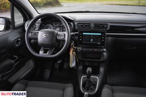 Citroen C3 2024 1.2 81 KM